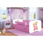 Postelja Babydreams Medvedek s srcem Postelja Babydreams Medvedek s srcem